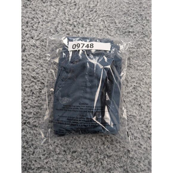 Volcom Shorts Men 28 Blue Normcore Lounge Casual Skate Surf Outdoor Hike Chino - Picture 8 of 8